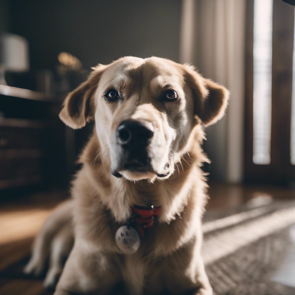 L'Adoption et l'Adaptation: Le parcours émotionnel d'un chien anxieux dans sa nouvelle maison