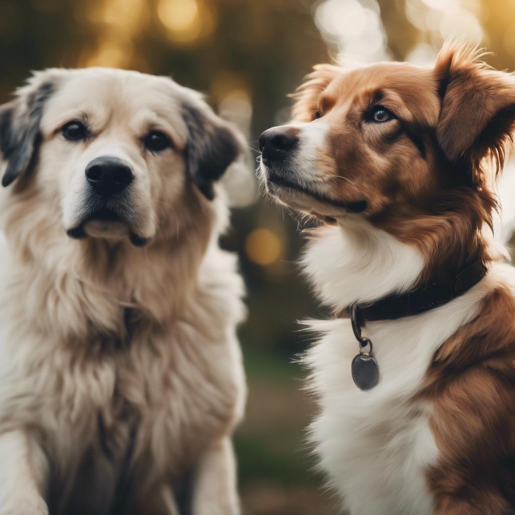 Choisir ⁣entre chiens mâles et femelles : les⁣ différences à⁣ prendre en ‍compte