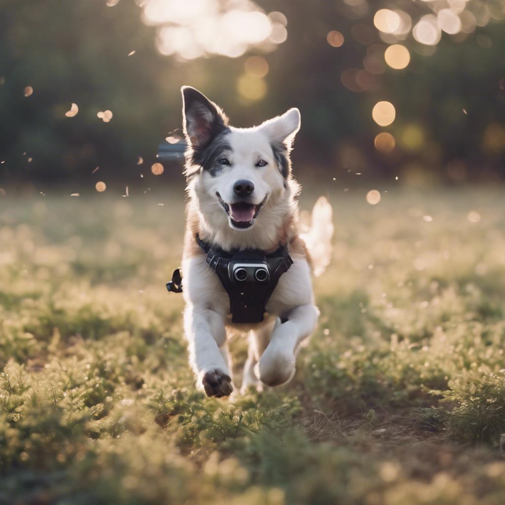 Drones⁣ pour Chiens: ⁢La Révolution des Promenades⁤ et de la Surveillance