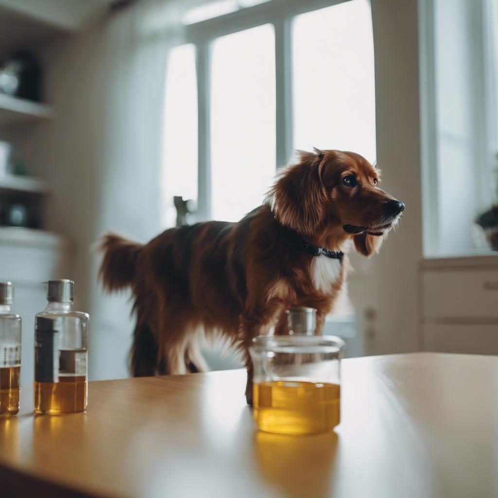 Conseils pratiques pour réaliser un test d’urine chez votre chien