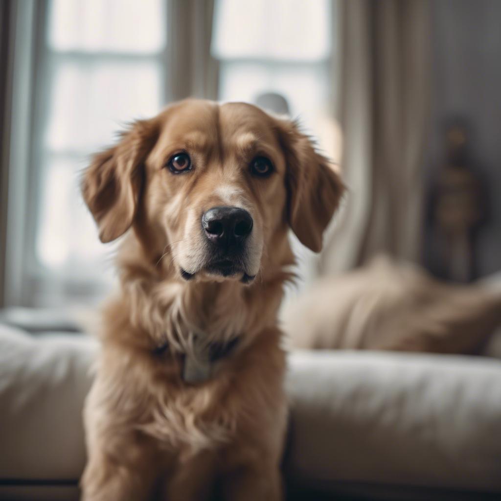 Pourquoi les chiens sont devenus les meilleurs ⁢amis des foyers européens