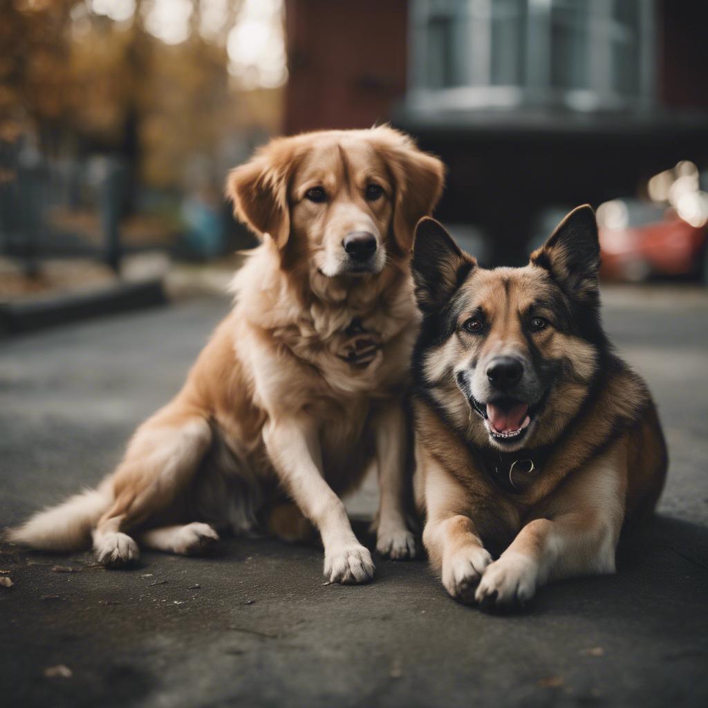 Conseils pour une ⁤cohabitation harmonieuse avec⁣ les chiens ‌dangereux : Sensibilisation et responsabilisation