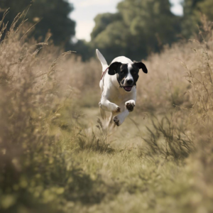 À la Poursuite des chiens perdus : Les drones