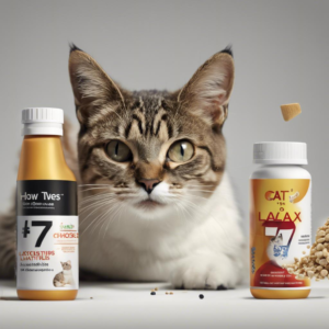 7 Cat Laxatives To Relieve Cat Constipation (and How to Choose the Right One)