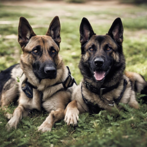 Renforcer les lois pour protéger les chiens policiers