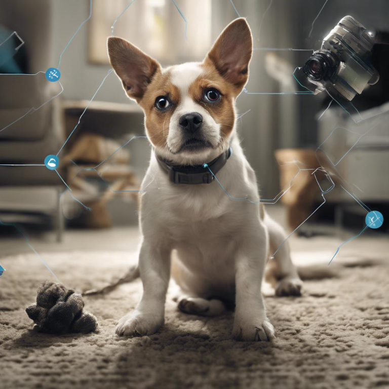 Comportement Destructeur des Chiens et Chats: Solutions Tech