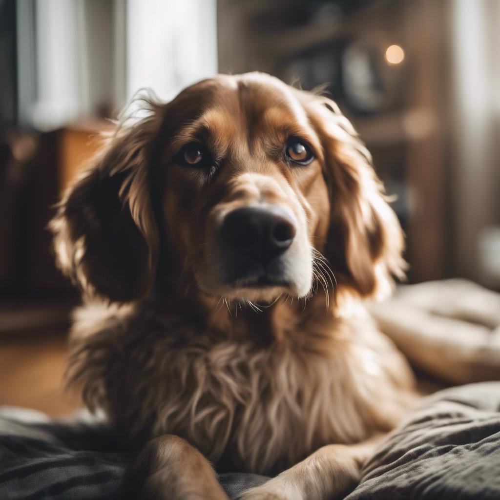 Les bienfaits psychologiques de vivre avec un chien ‍: un ​compagnon fidèle ⁢pour apaiser l'anxiété et le‍ stress