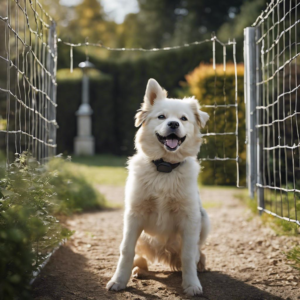 Les Meilleures Clôtures Électroniques pour Chiens en 2024: Sécurité et Liberté dans votre Jardin.