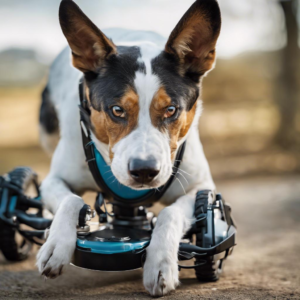 Innovations en Matière de Prothèses et d’Aides à la Mobilité pour Animaux.