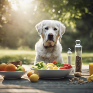 Nutrition des animaux seniors : ajuster l’alimentation pour la santé