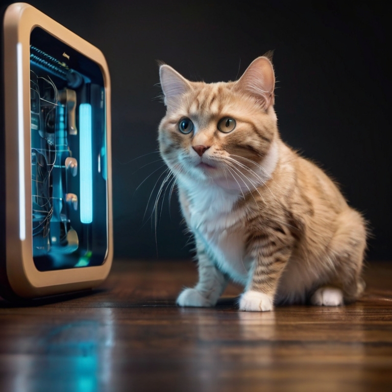 Animaux de Compagnie : Les Dernières Avancées Technologiques au Service de leur Santé