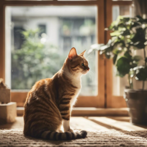 Keeping Your Indoor Cat Happy: 8 House Cat Tips