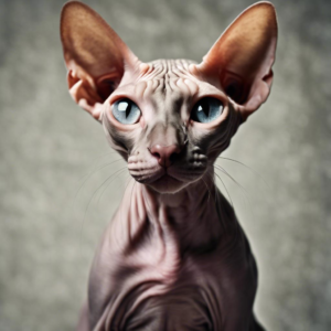 Chats sans poils : secrets et faits surprenants des sphynx et autres races