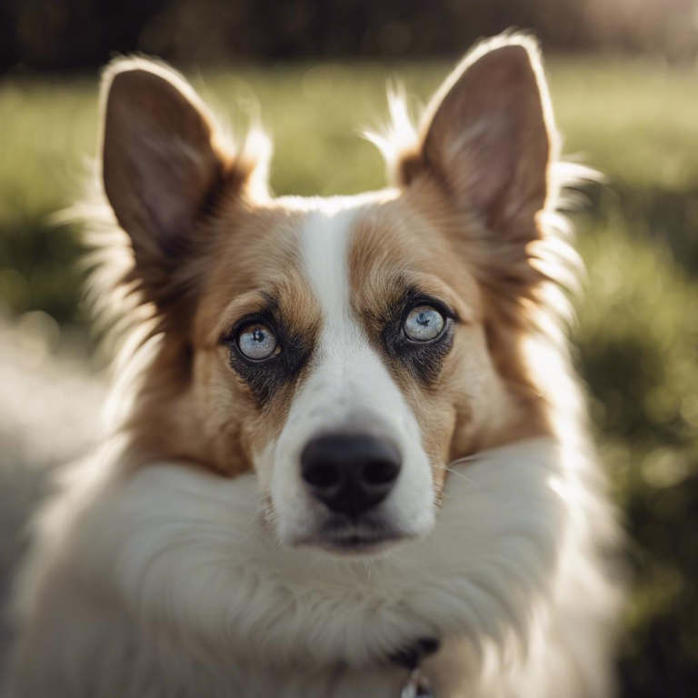 Cataracte chez les chiens : symptômes, races prédisposées et traitement