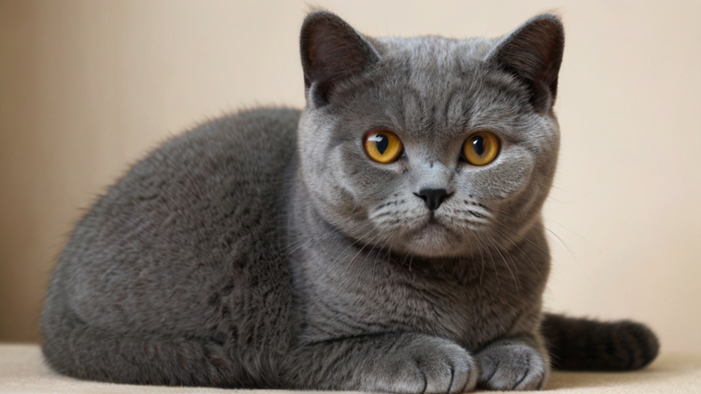 British shorthair