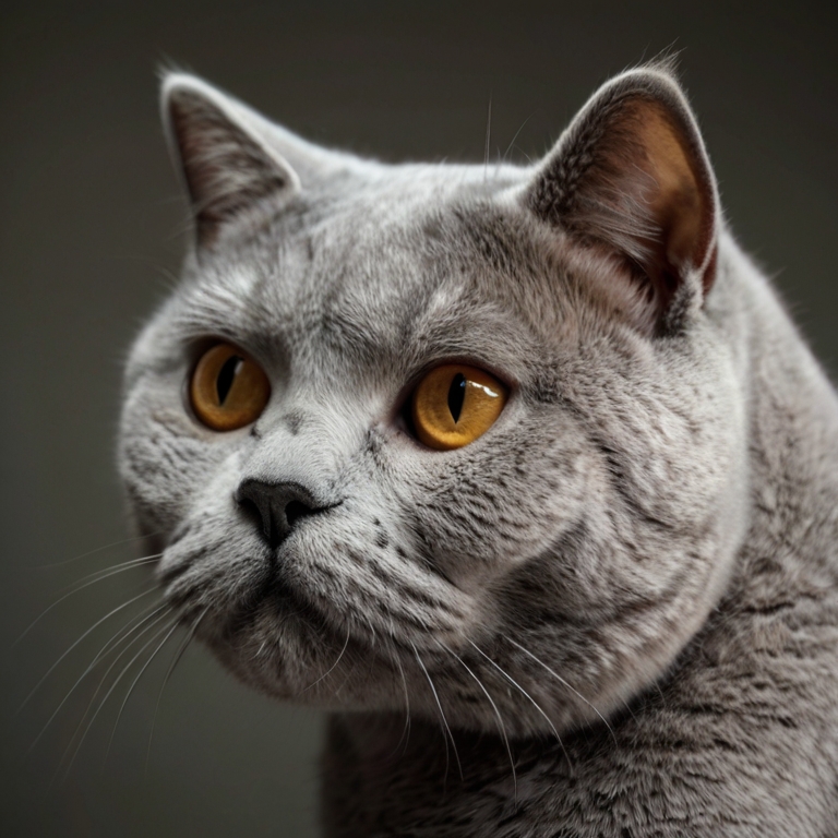 British shorthair