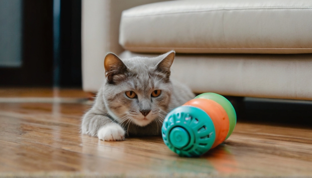 Les Jouets Interactifs pour Chiens et Chats: Divertissement ou Gadget?