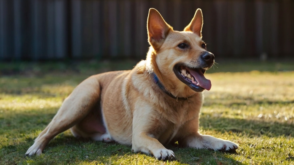 Analyse du comportement : mon chien se lèche constamment