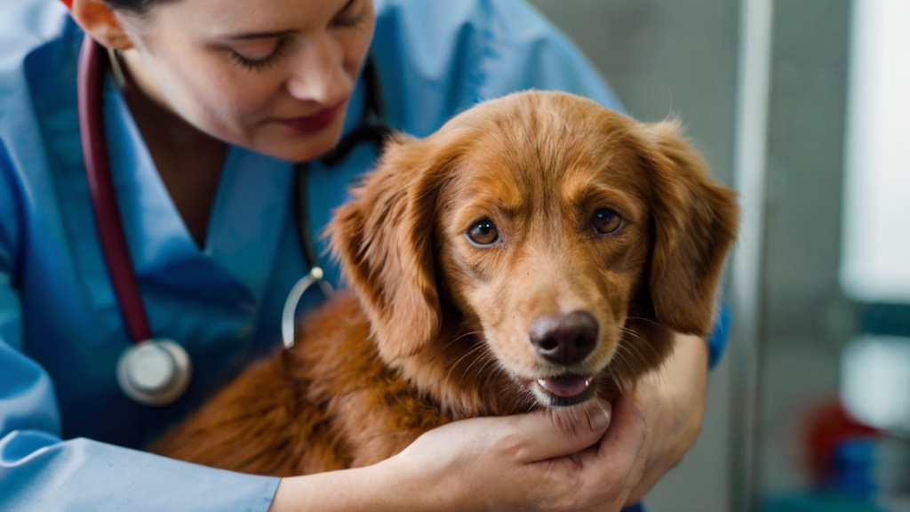 La gingivite chez les chiens : symptômes et traitements