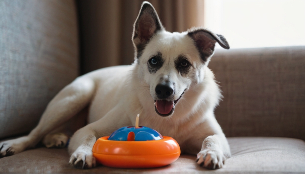 Les Jouets Interactifs pour Chiens et Chats: Divertissement ou Gadget?