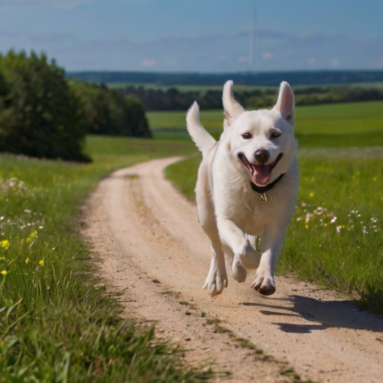 Le Rôle des Dispositifs de Suivi dans l’Éducation Canine: Au-delà de la Localisation.