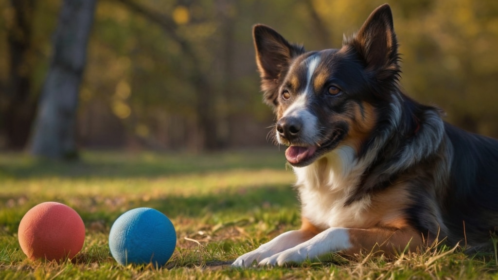 Jouets Connectés pour Chiens