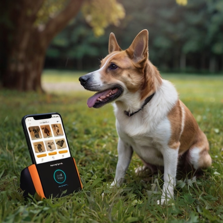 Jouets Connectés pour Chiens : Gardez votre Chien Actif et Heureux