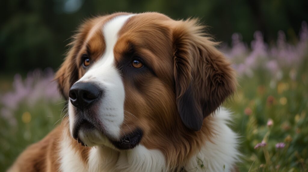 Le Saint-Bernard