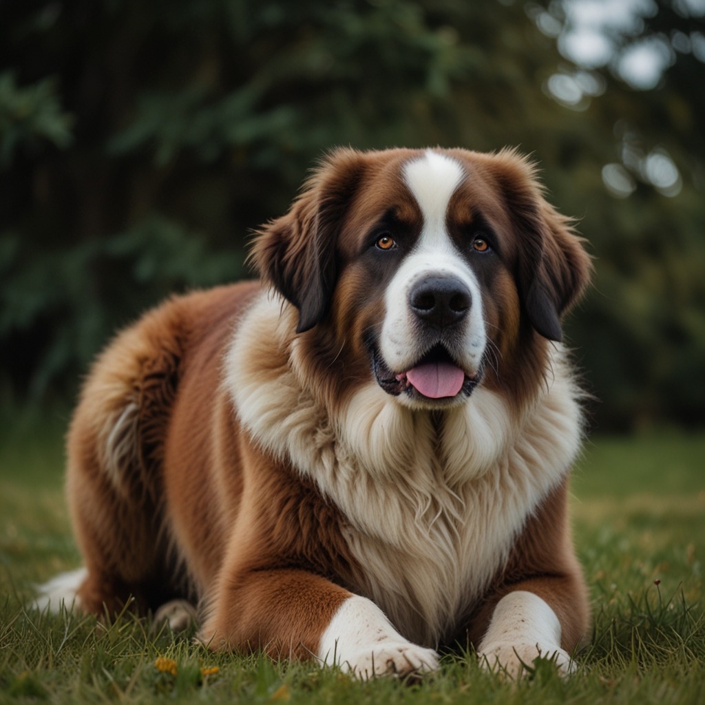 Le Saint-Bernard