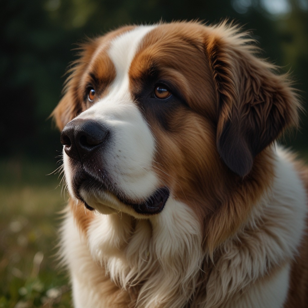 Le Saint-Bernard