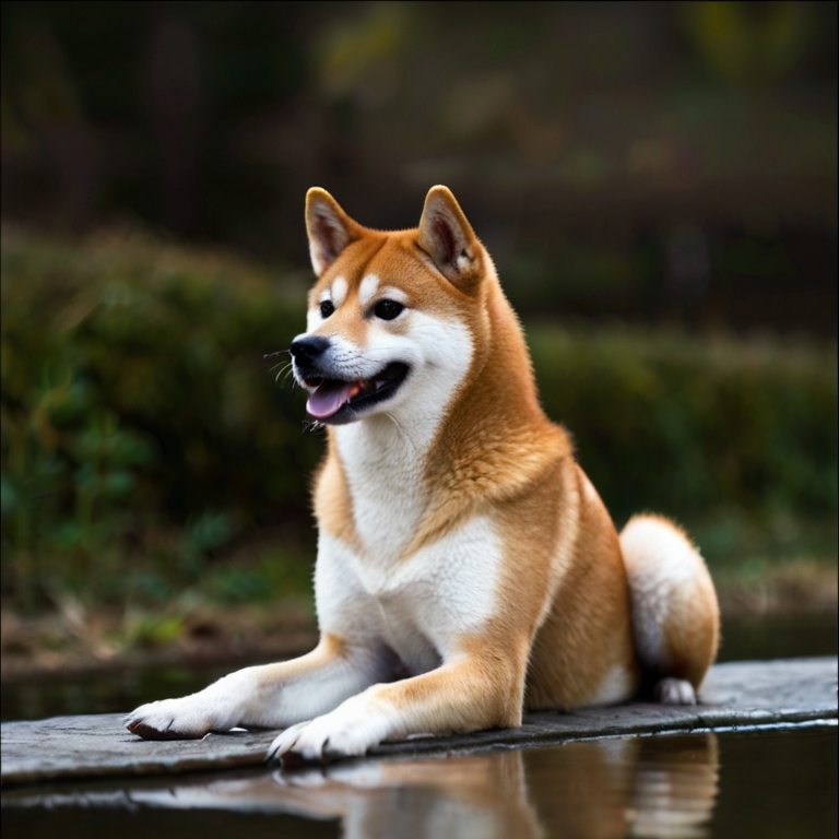 Le Shiba Inu