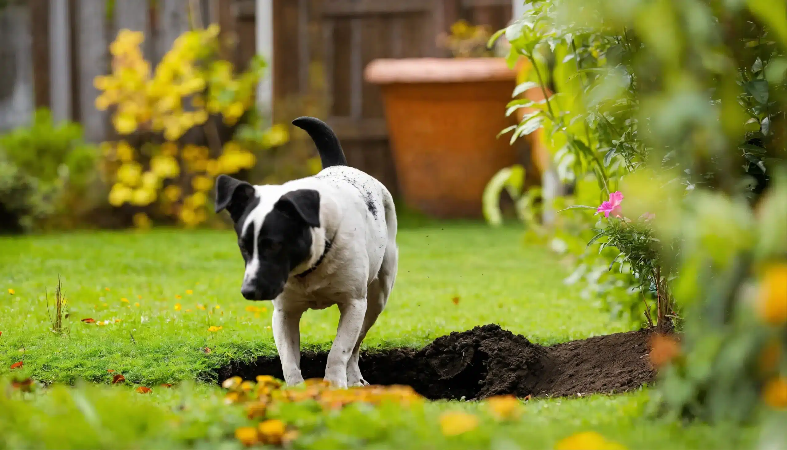 Comportements destructeurs chez les Chiens : Comprendre et Corriger les mauvaises Habitudes