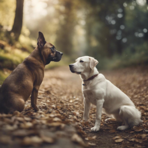 Comment présenter un chien à un autre chien ?